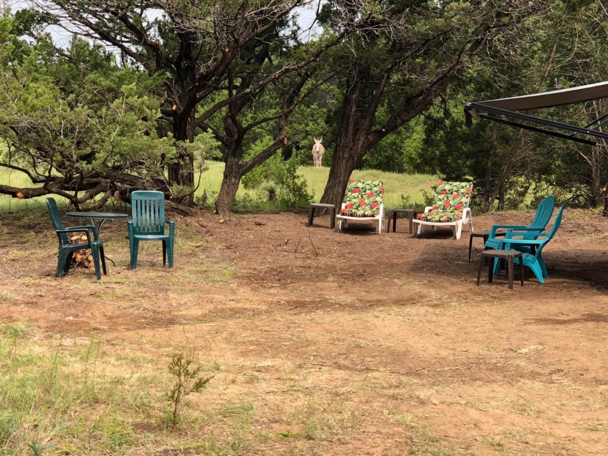Fishers Of Men Ranch Home Marble Falls Ngoại thất bức ảnh